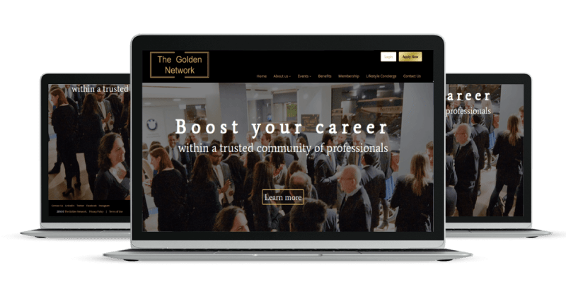 The Golden Network