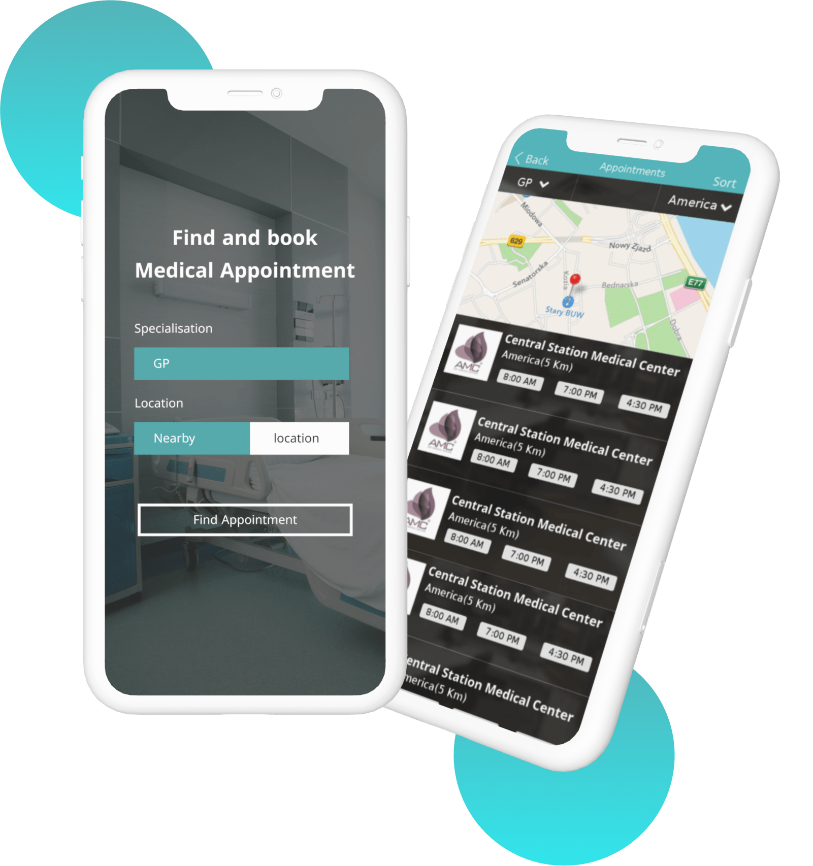Online Appointment