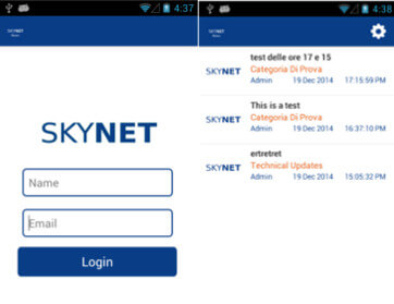 Skynet News