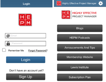 HighlyEffectiveProjectManagers