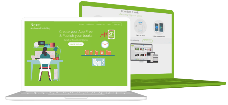 Nexst Appbooks Publishing