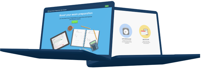 Nexst Exam Preparation Test System