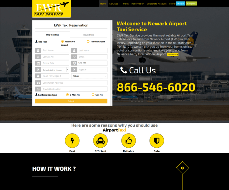 Airport Taxi