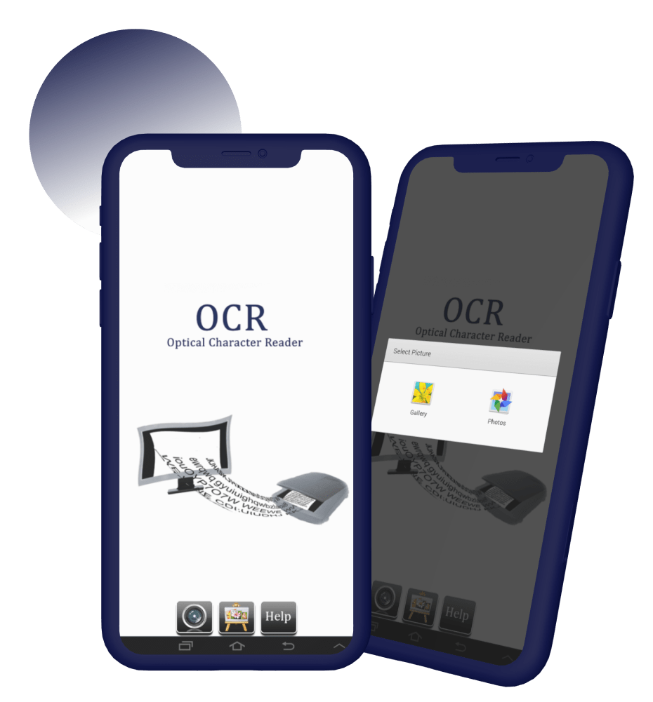 Optical reader что это за программа