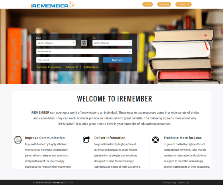 iRemember