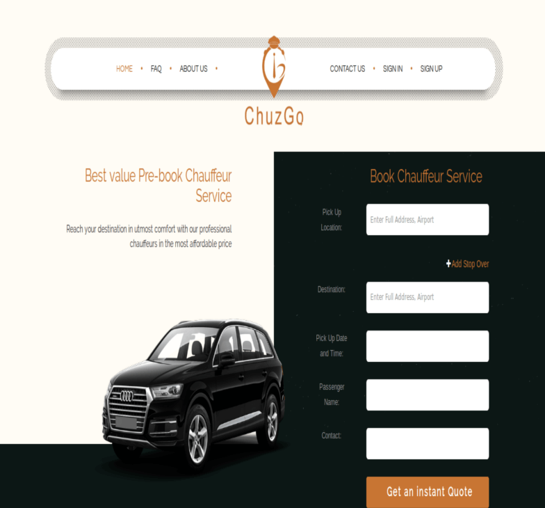 ChuzGo