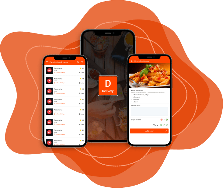 Delivery Food