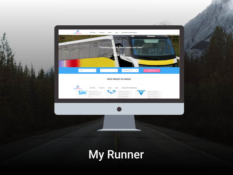 My Runner