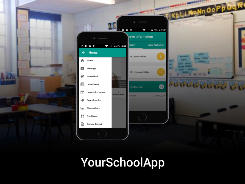 YourSchoolApp