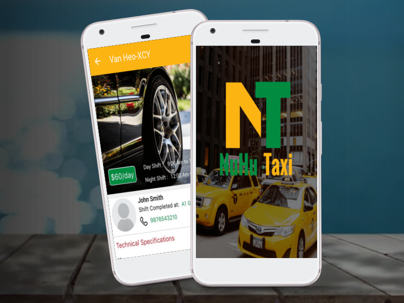 Nuhu App