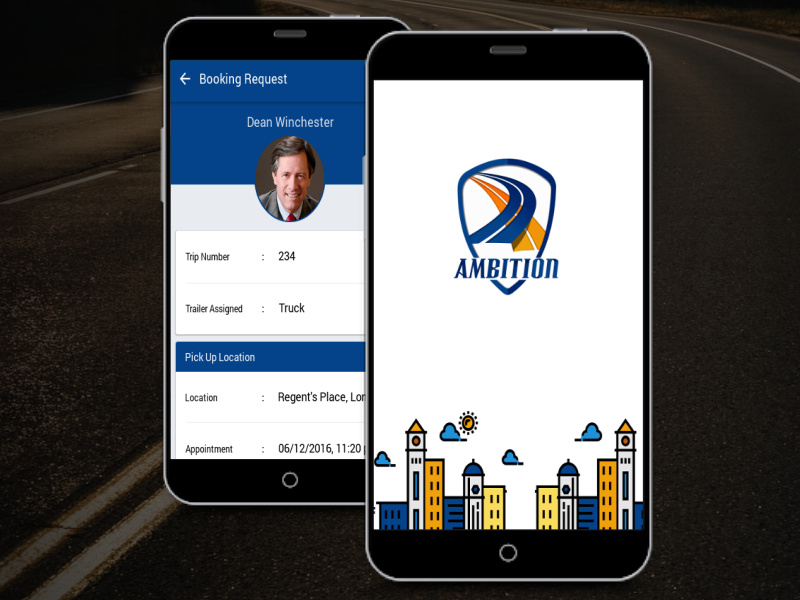 Ambition Logistics