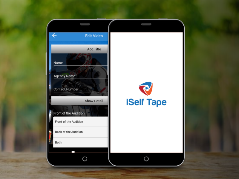 iSelf Tape