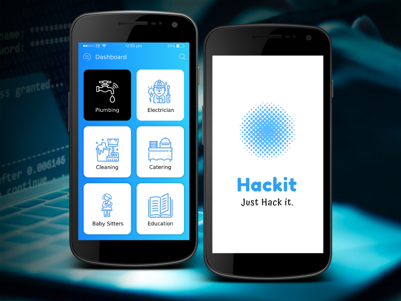 Hackit