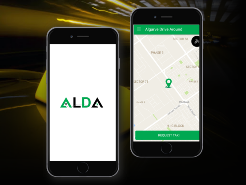 ALDA-Algrave Drive Around
