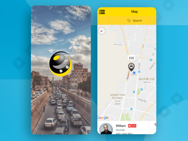 Customization Of Taxi