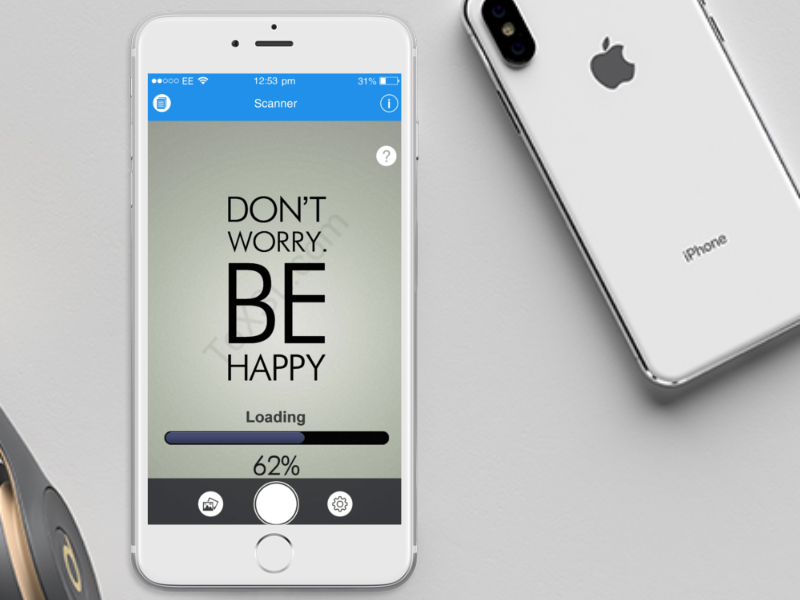 Scanner App