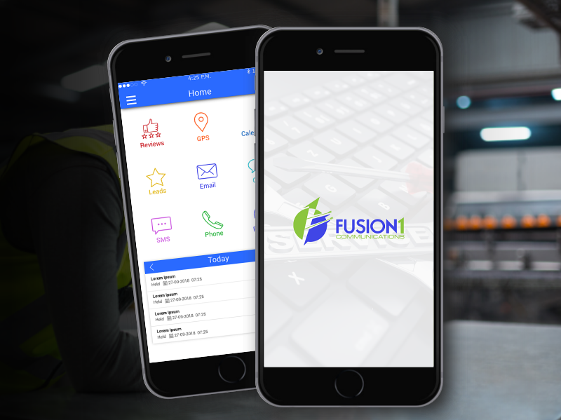 Fusion 1 service management