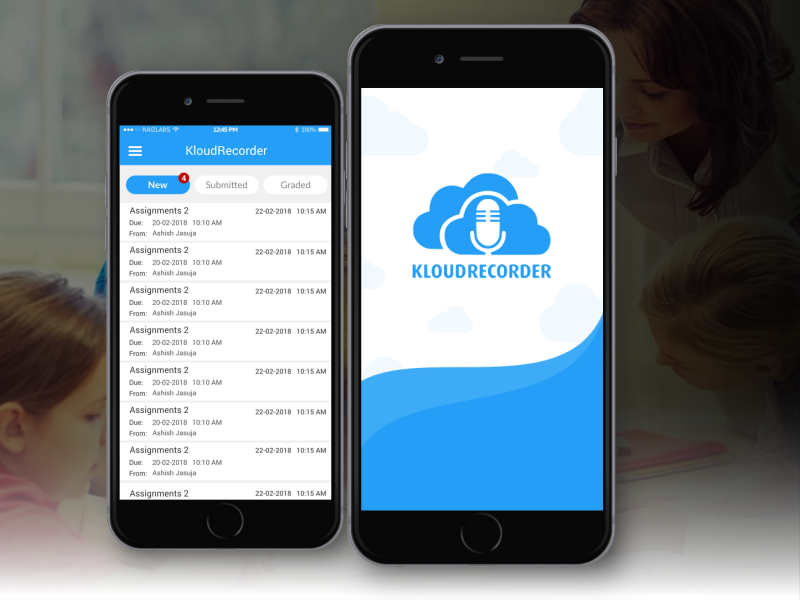Kloudrecorder