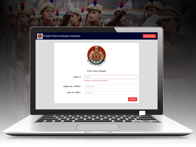Punjab Police