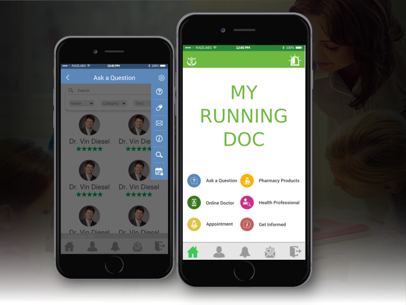 My Running Doc