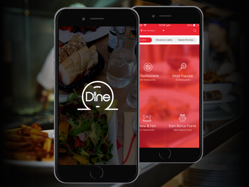 Dine