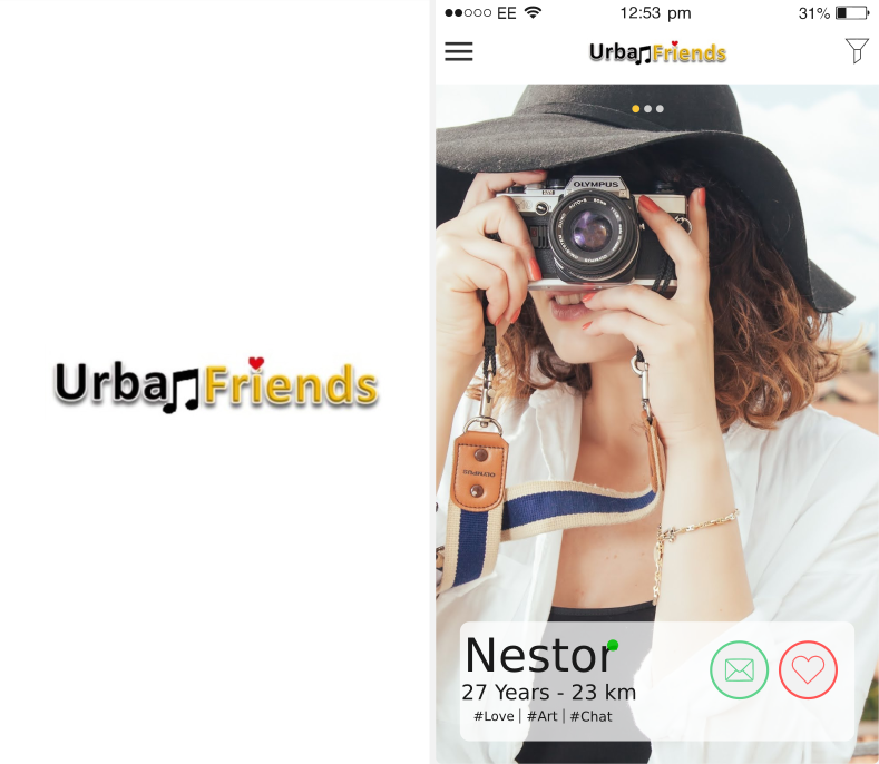 Urban Friends