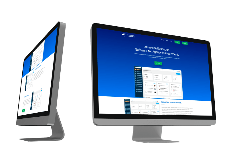 European Central Admission Portal