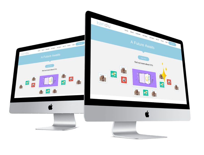 Kandu CV Builder