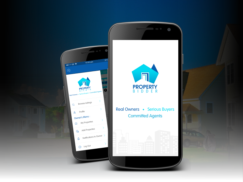 Property Bidder