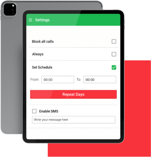 Manage Call Logs