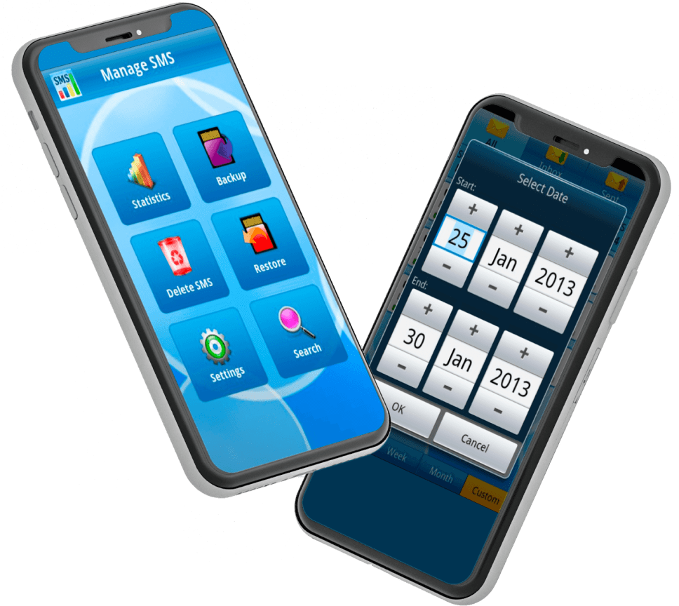 Manage SMS