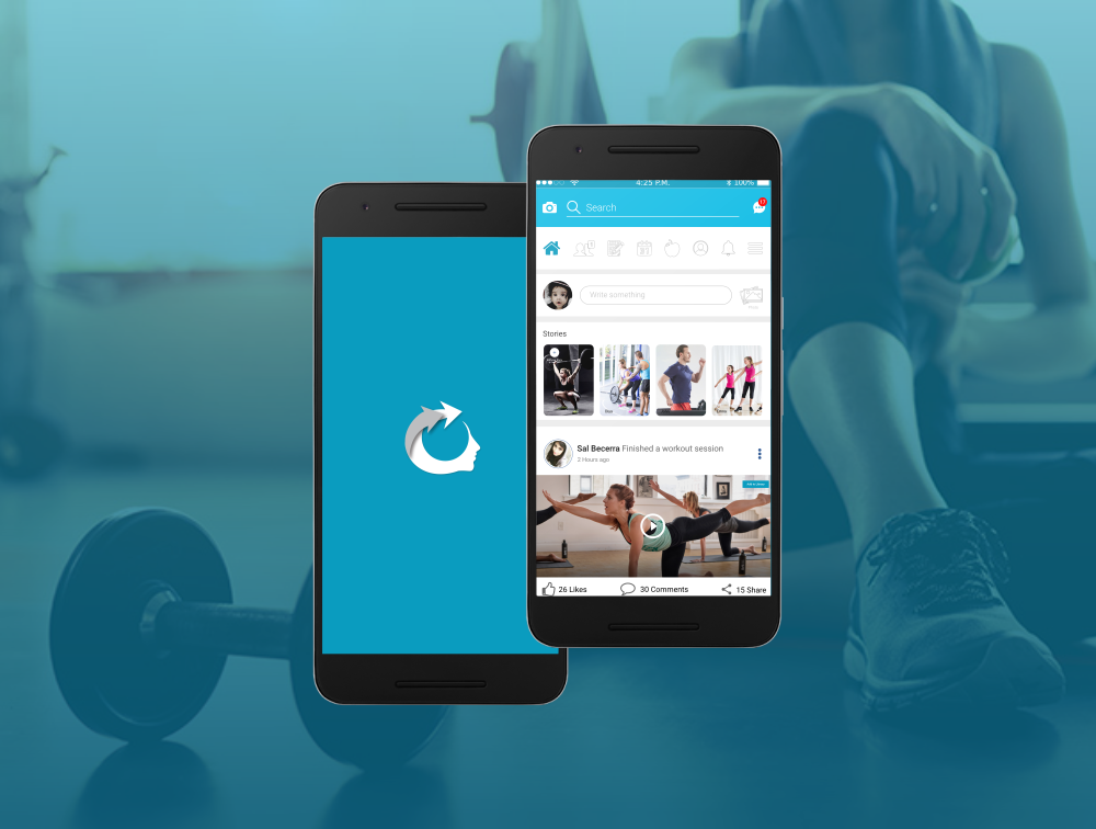 Fitness Mentor