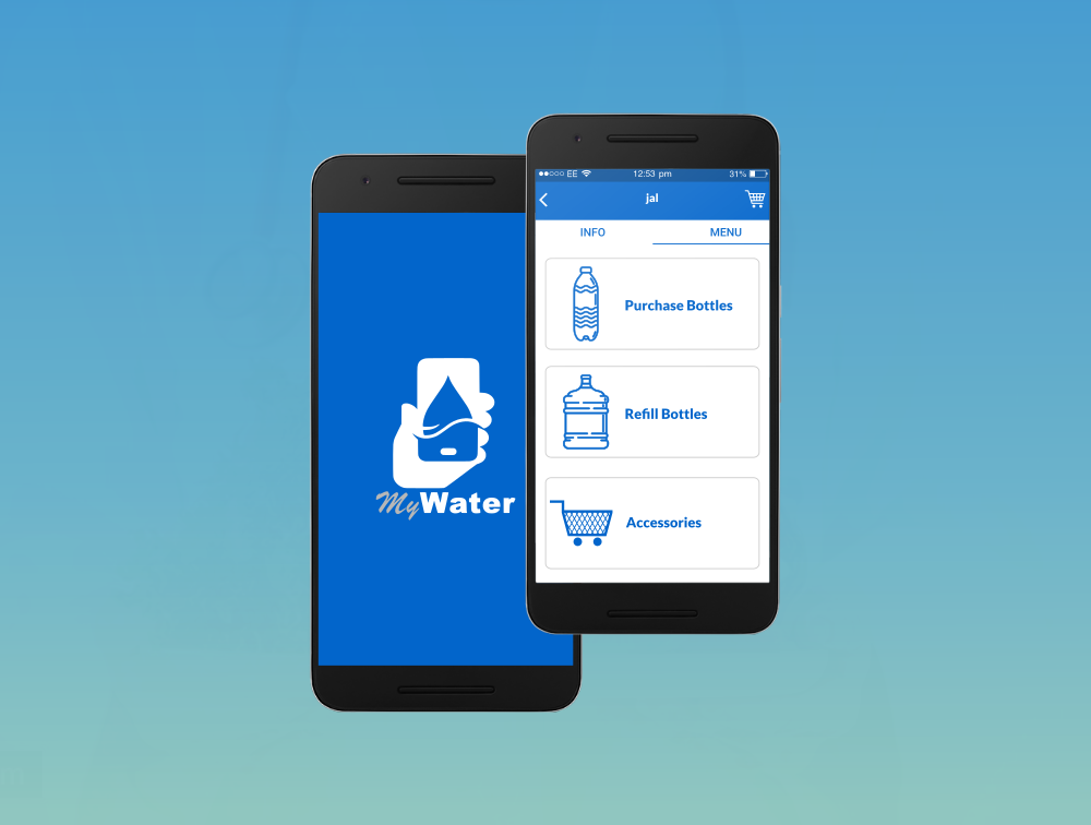 iWater