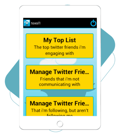 Manage Tweets