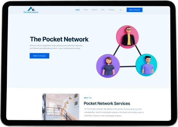 The Pocket Network