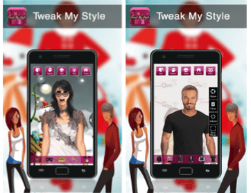 Tweak My Style