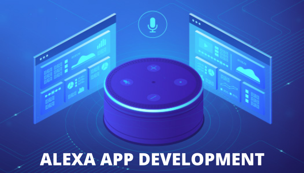Alexa App Development Company | Voice App Development