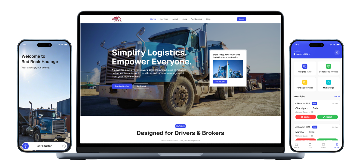 Smart Logistics