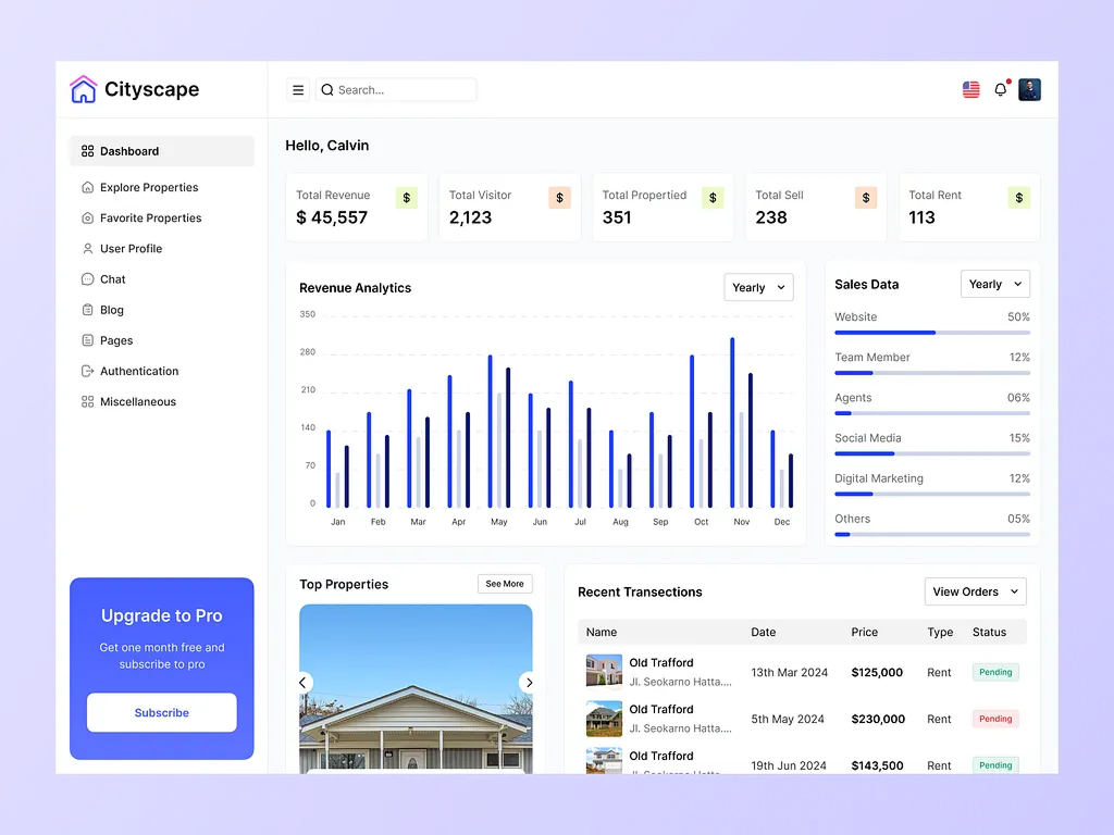 Education Admin Panel