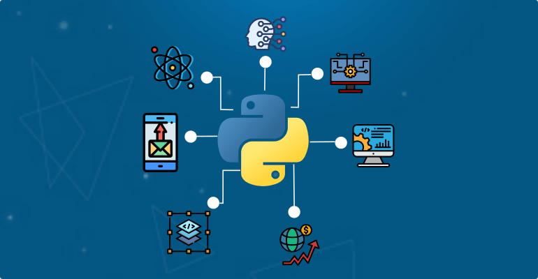 python web development services
